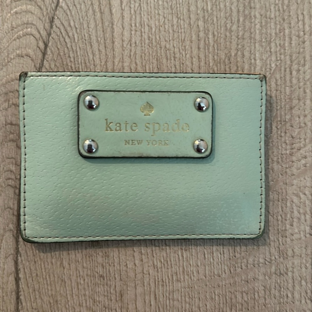 Kate Spade Card Wallet